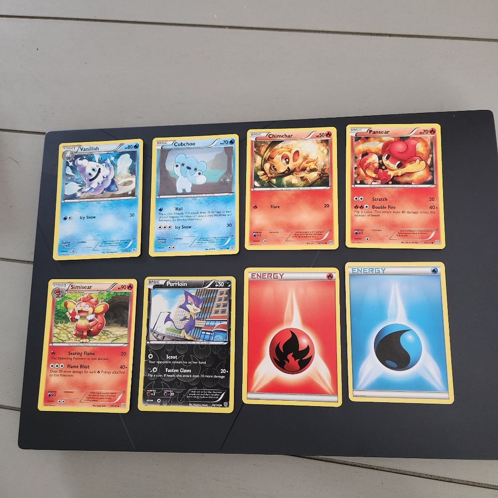 Pokemon x8
